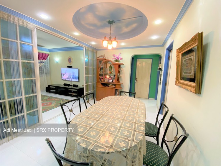 Blk 850 Yishun Street 81 (Yishun), HDB 5 Rooms #213735071